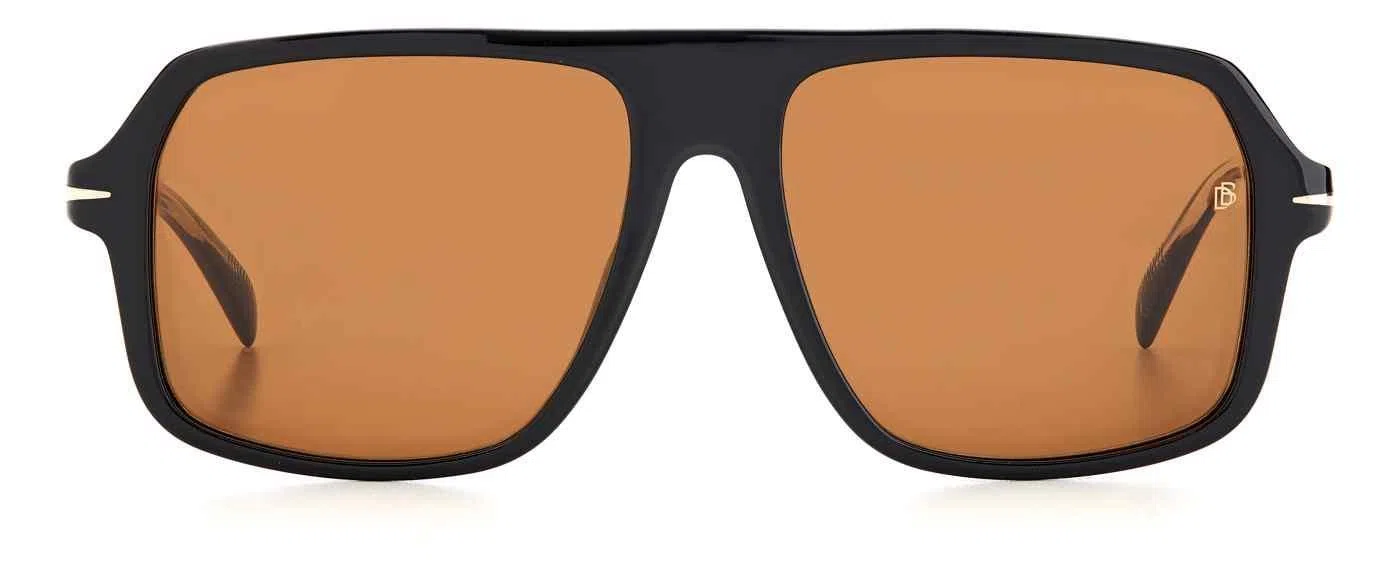 David Beckham Db7059 Sunglasses - view 6